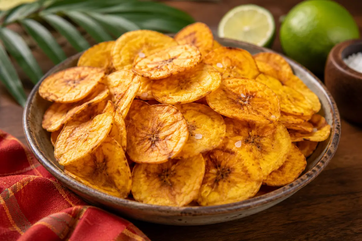 Plantain Chips